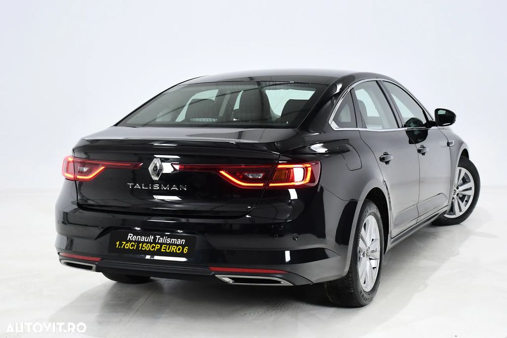 Renault Talisman BLUE dCi 150 INTENS - 3