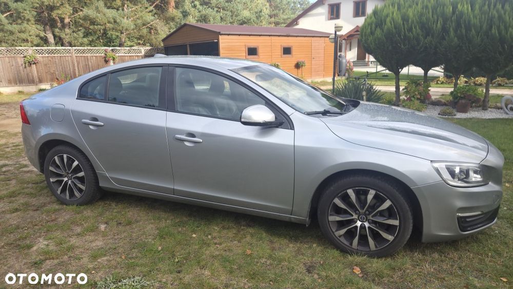Volvo S60 2018 photo 3