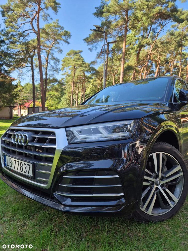 Audi Q5 2.0 TDI Quattro Sport S tronic - 12