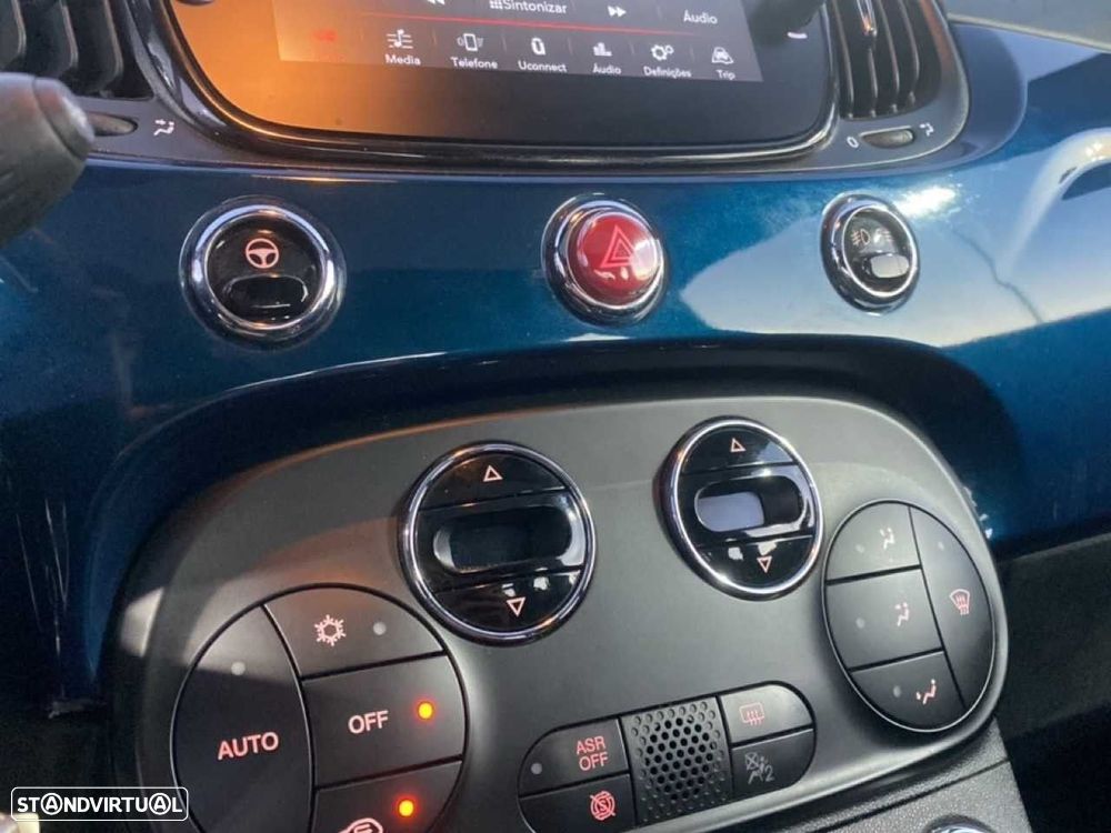 Fiat 500 1.0 Hybrid - 12