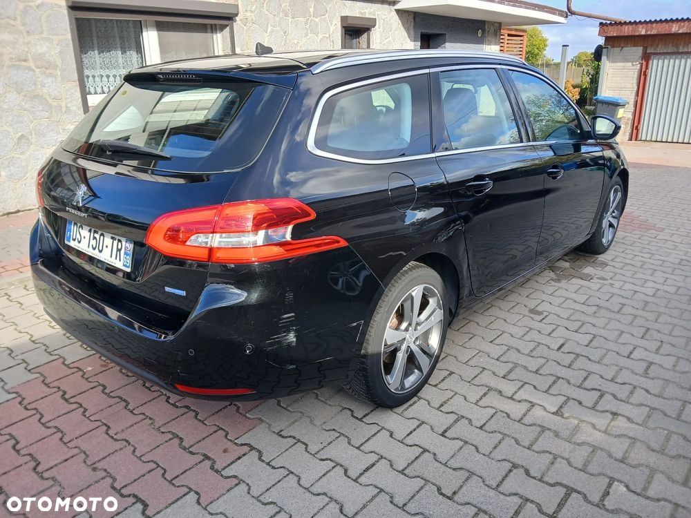 Peugeot 308 BlueHDi 150 Stop & Start Allure - 7