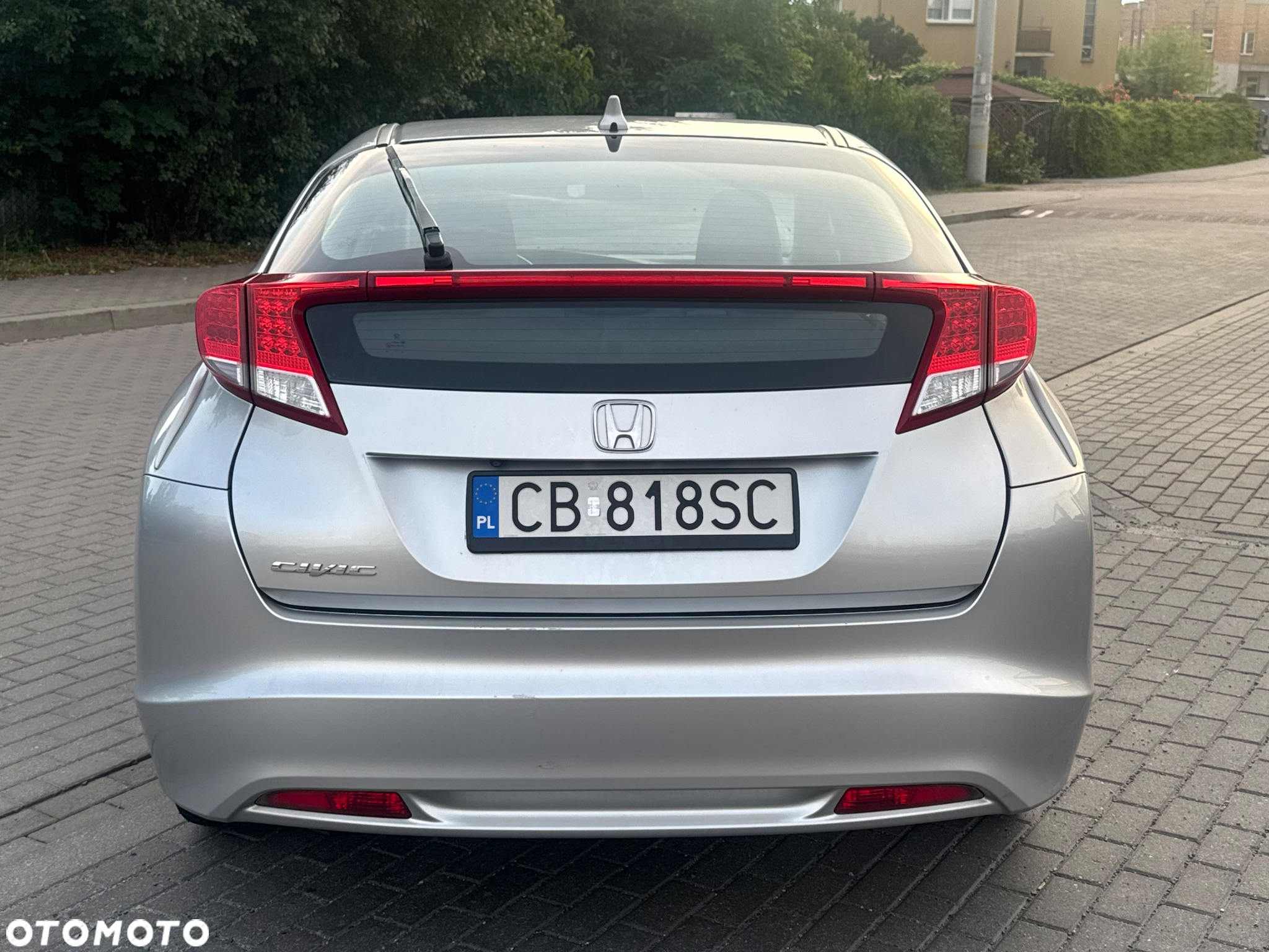 Honda Civic 1.6 i-DTEC Comfort - 6