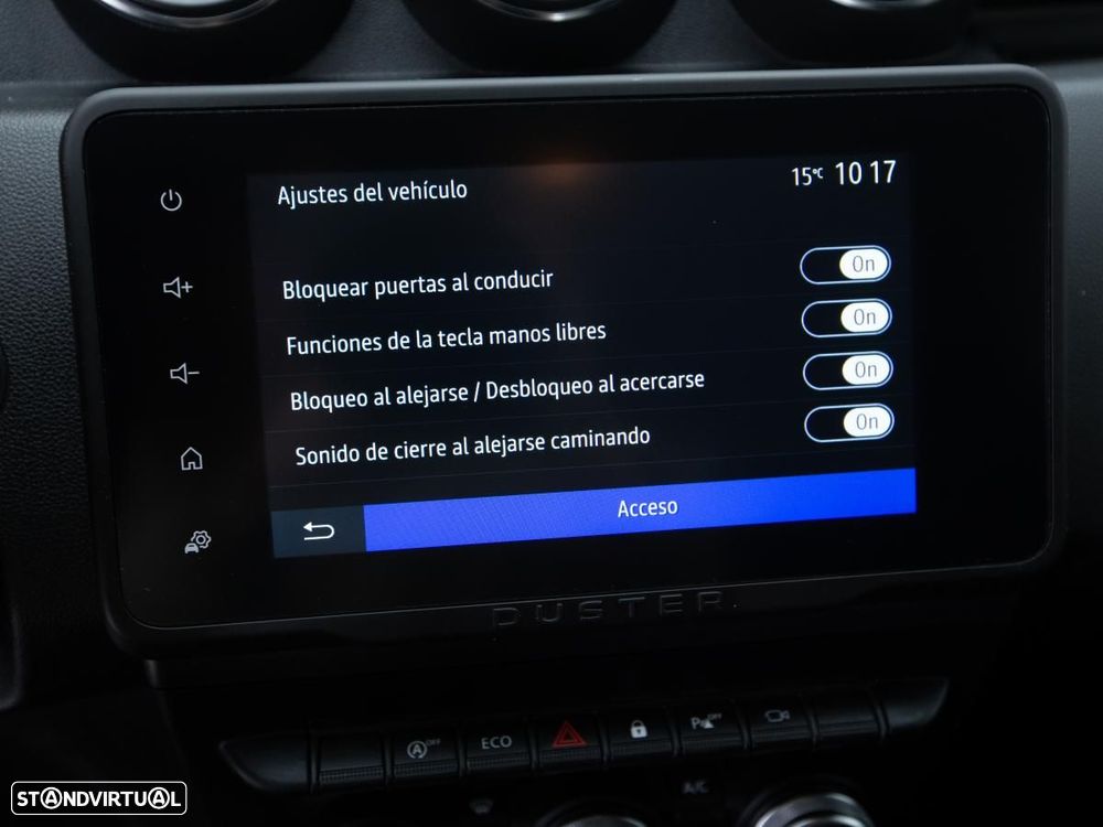 Dacia Duster TCe 130 2WD Série Especial Extreme - 21