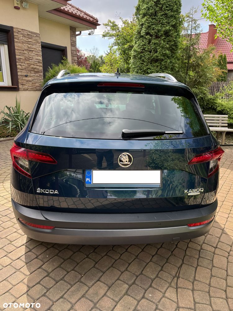 Skoda Karoq 1.5 TSI ACT 4x2 Style DSG - 4