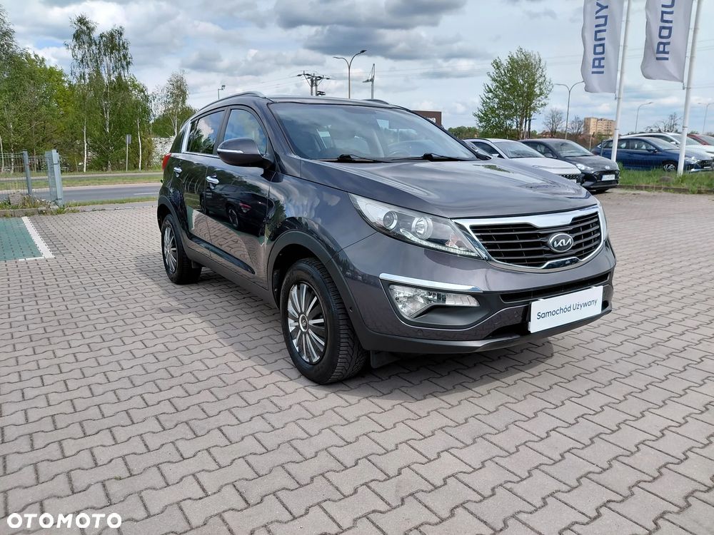 Kia Sportage 1.6 GDI L 2WD - 11