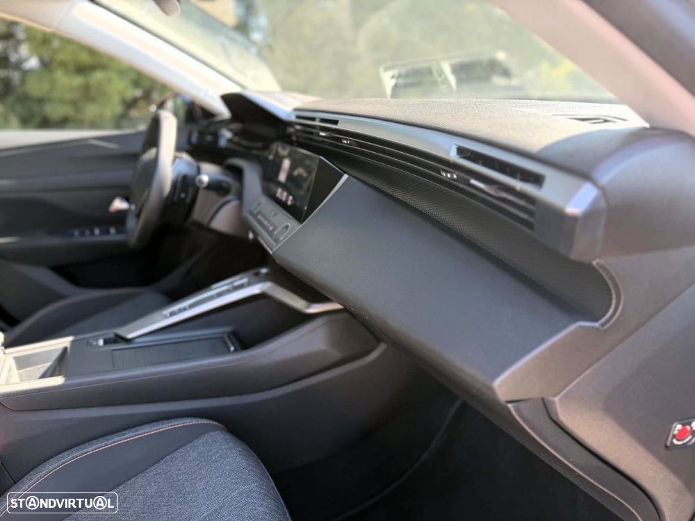 Peugeot 308 1.5 BlueHDi Style EAT8 - 21