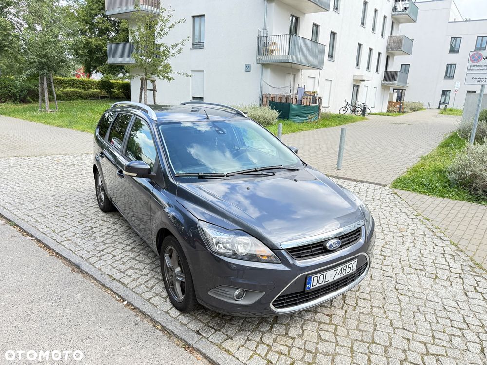 Ford Focus 1.8 TDCi Amber X - 17