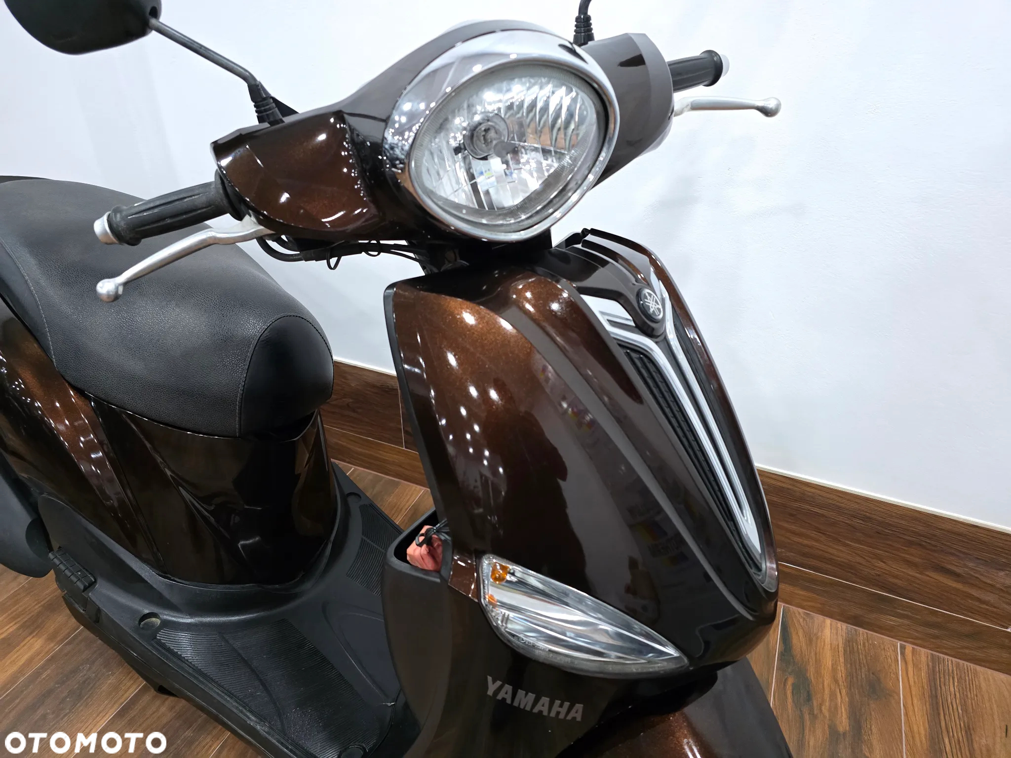 Yamaha D'elight - 10