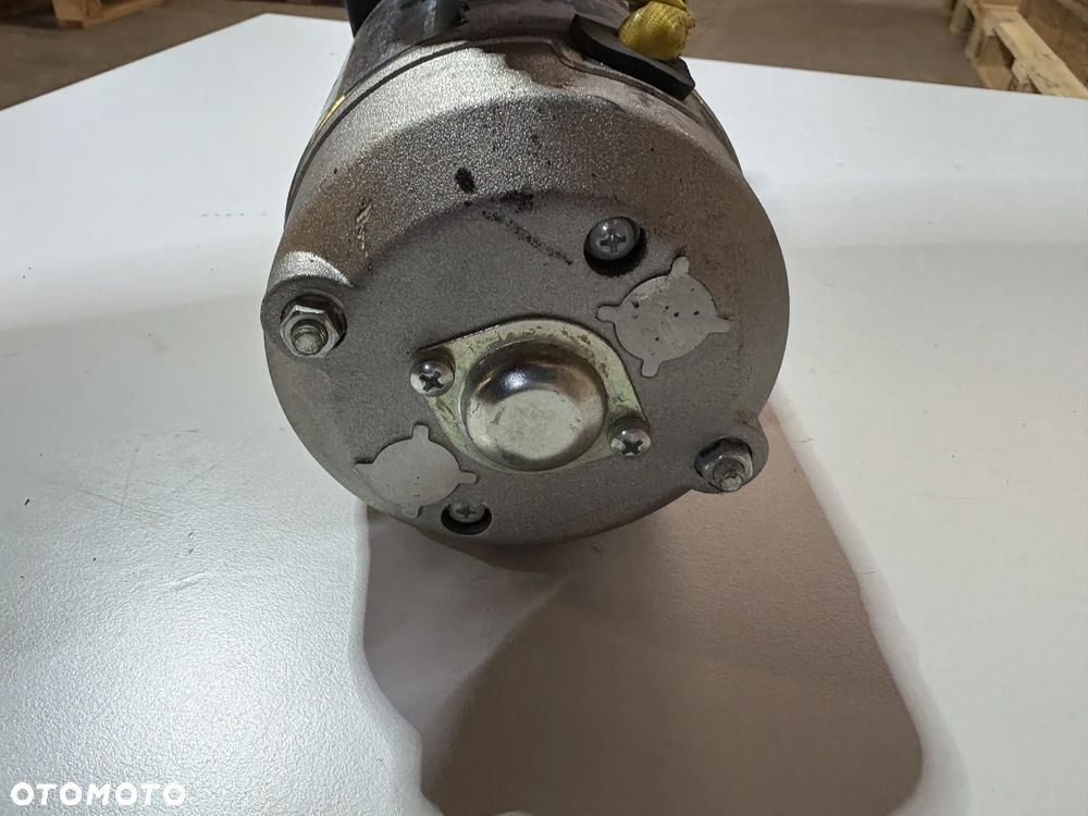 FV23% Nowy Rozrusznik 12V 3,1kW 73326808 Perkins Deutz CHN Case Fendt John Deere JCB Manitou - 10