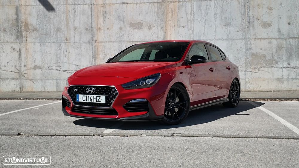 Hyundai i30 Fastback N - 38