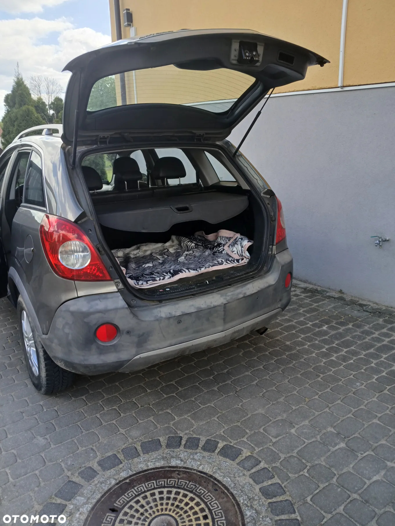 Opel Antara - 6