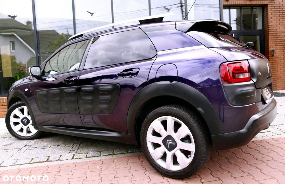 Citroën C4 Cactus 1.6 BlueHDi Live - 35