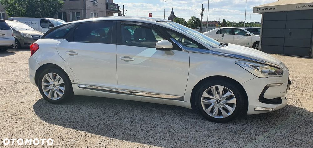 Citroën DS5 BlueHDi 120 Chic - 20