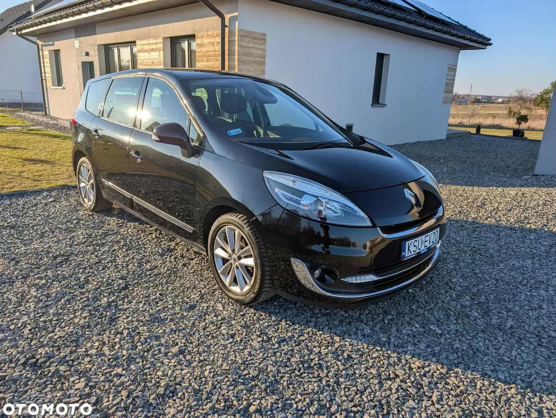 Renault Grand Scenic Gr 1.6 dCi Energy TomTom Edition - 1