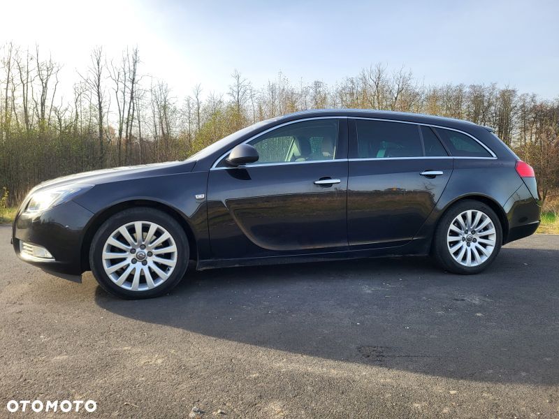 Opel Insignia 2.0 CDTI Sport - 3