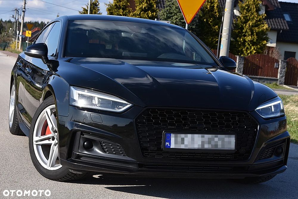 Audi A5 Sportback 2.0 TFSI Quattro Sport S tronic - 1