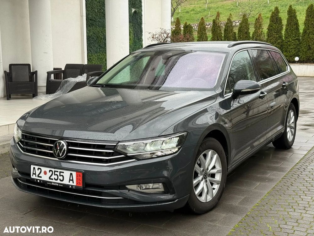 Volkswagen Passat 2.0 TDI SCR DSG Business - 1