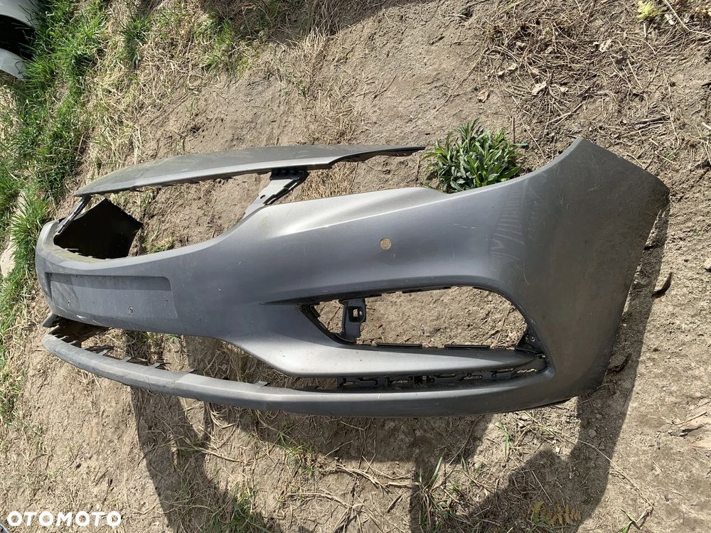 OPEL ASTRA V K 2015- ZDErzak przedni przód - 3