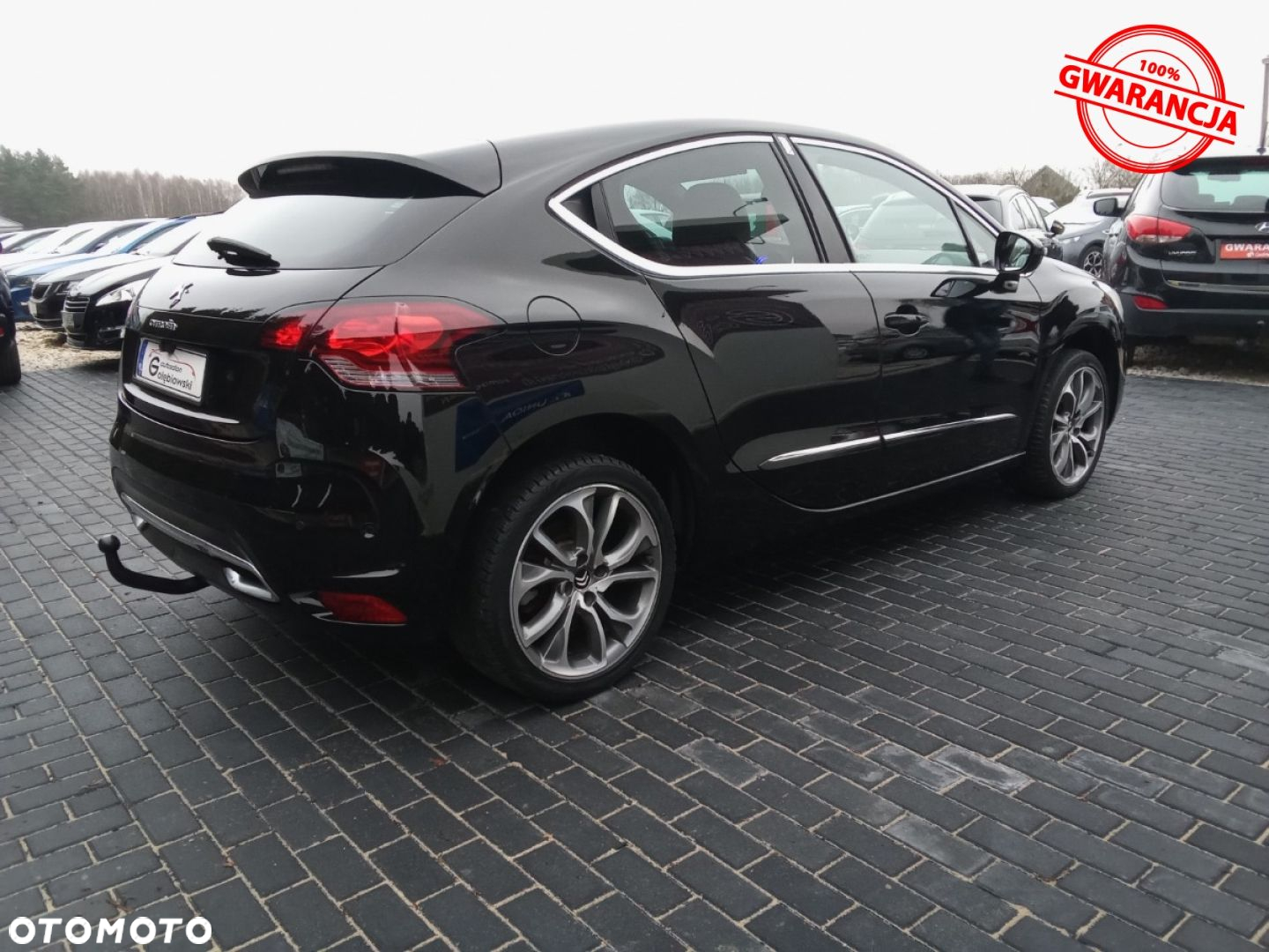 Citroën DS4 - 11
