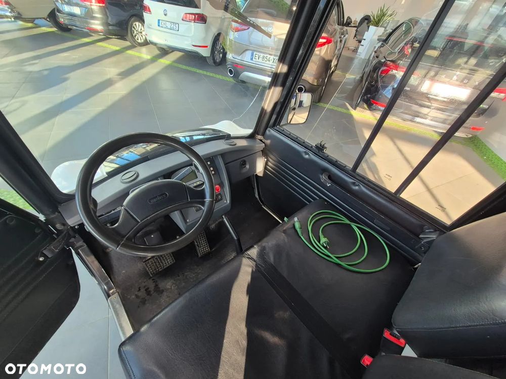 Inny MELEX 381 / KONTENER / MINI DOSTAWCZY / ELEKTRYCZNY / ŁADOWARKA 230V / 1 WŁ / SUPER STAN / MOŻLIWY TRANSPORT / WEBASTO - 17