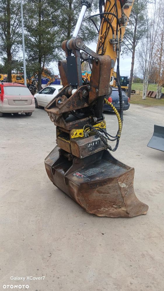 Liebherr 914 koparka kołowa - 14