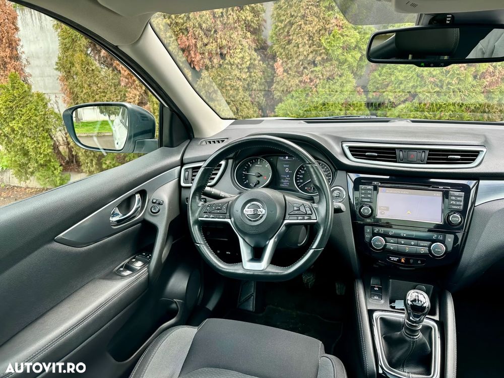 Nissan Qashqai - 13