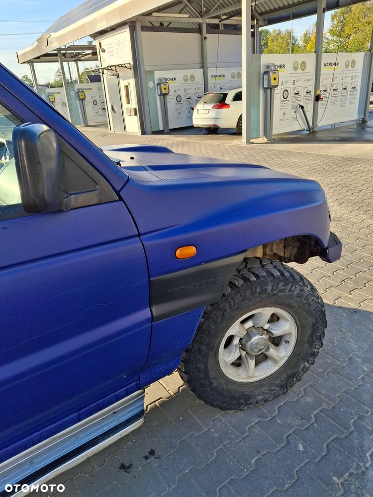 Mitsubishi Pajero 2004 photo 5