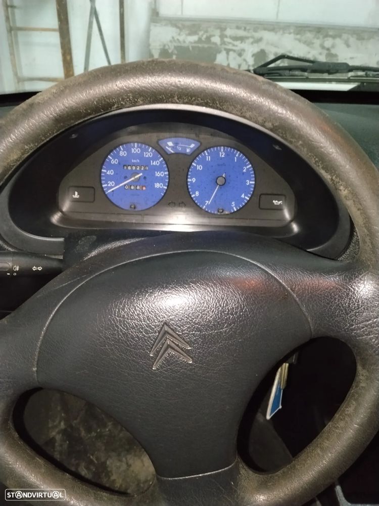 Citroën Saxo 1.1i SX - 5