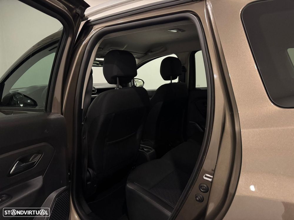 Dacia Duster 1.5 Blue dCi Prestige - 30
