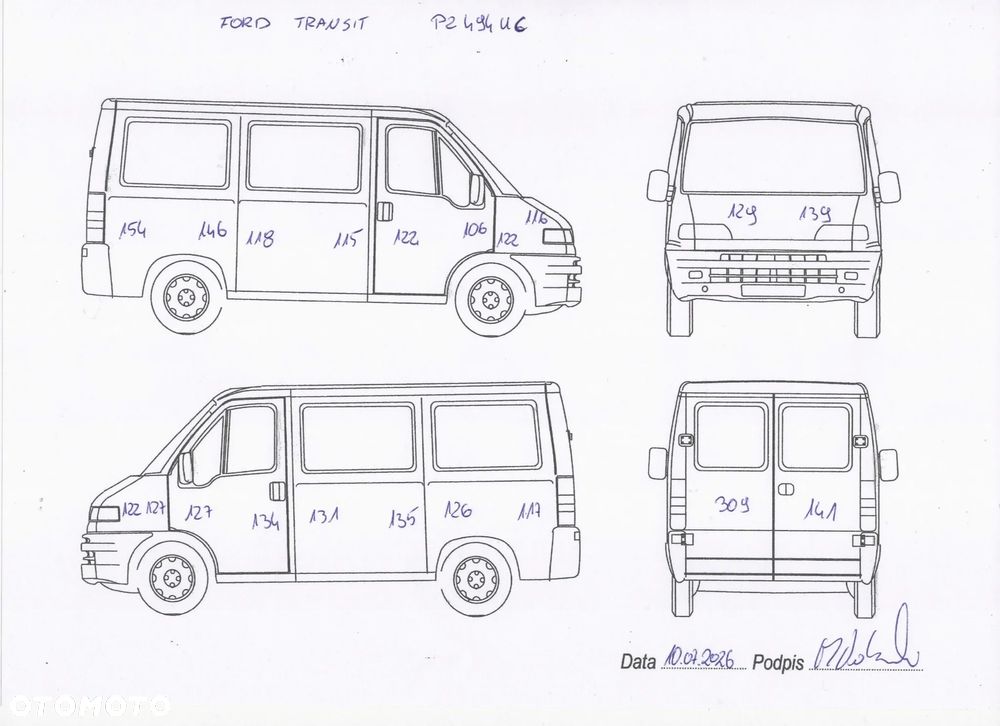 Ford Transit Custom - 7