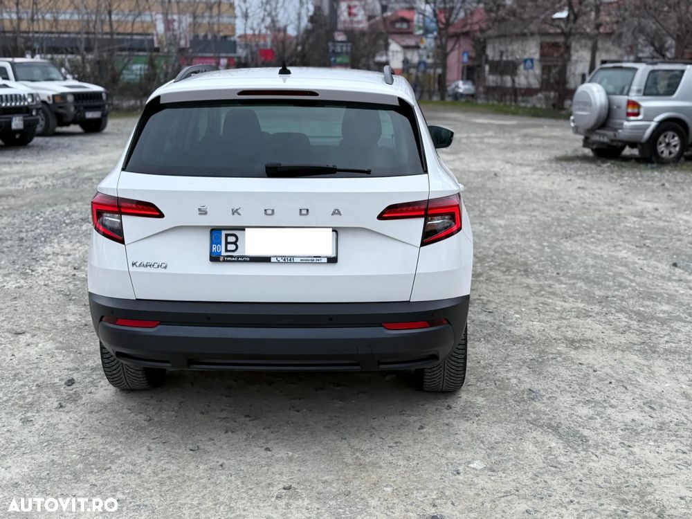 Skoda Karoq - 7
