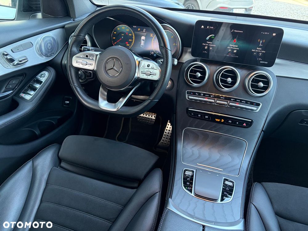 Mercedes-Benz GLC 220 d 4-Matic - 16