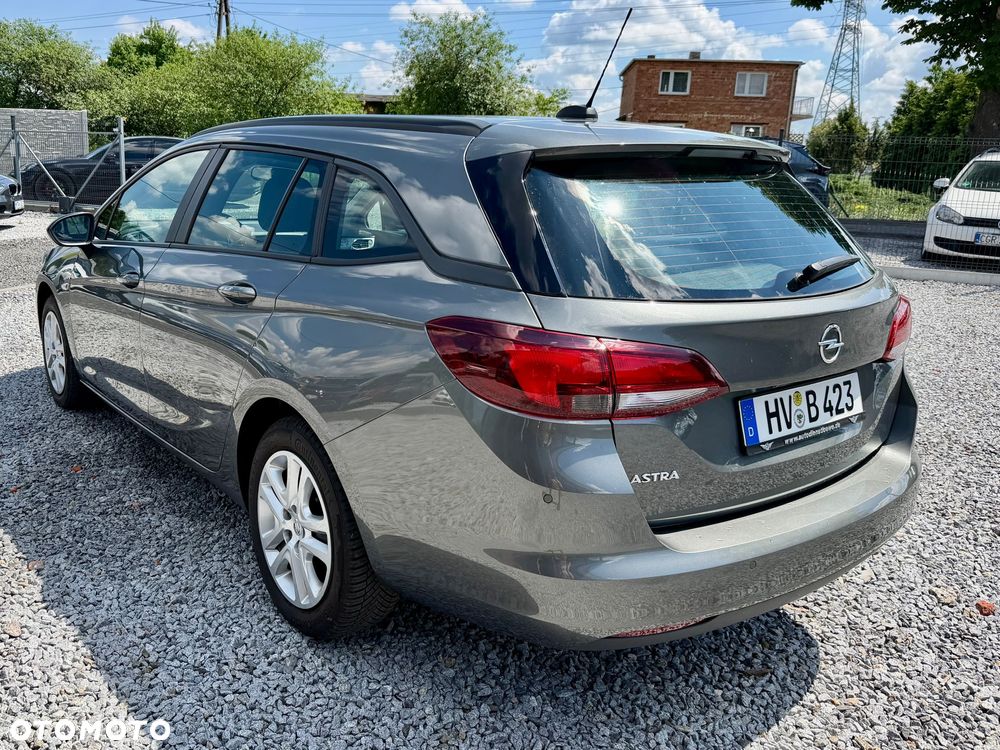 Opel Astra - 3