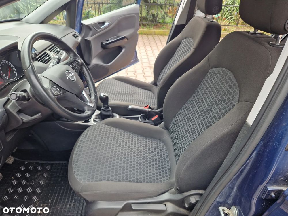 Opel Corsa 1.4 Essentia - 20