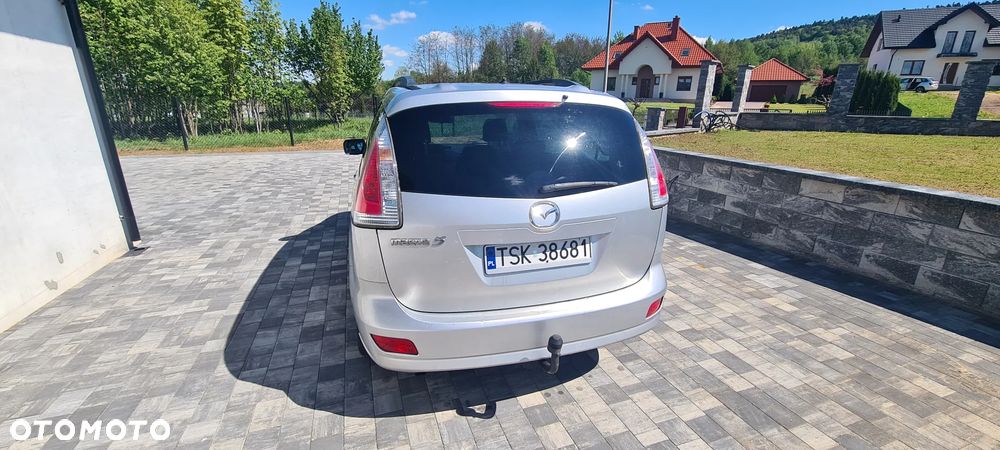 Mazda 5 2.0 CD DPF Comfort - 13