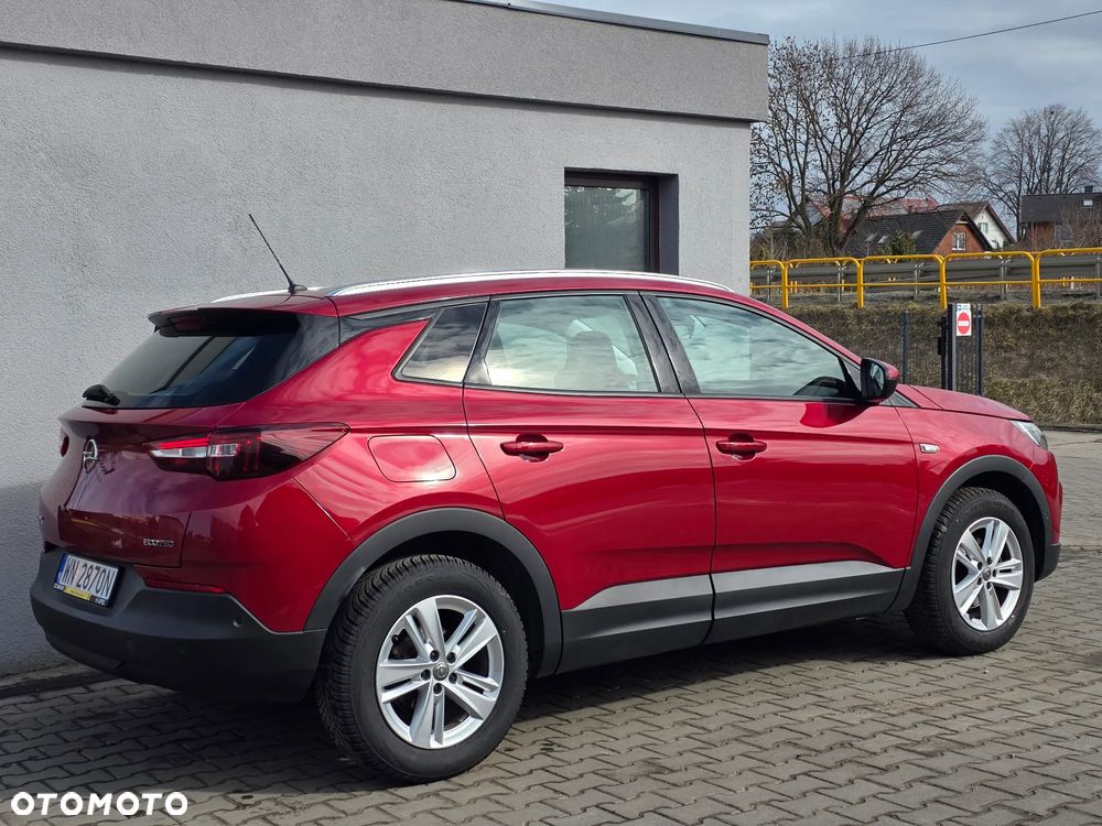 Opel Grandland X - 3