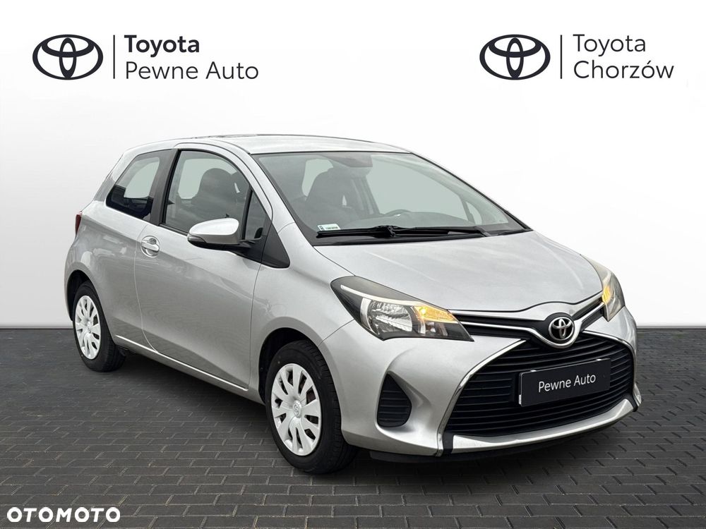 Toyota Yaris 1.0 Active EU6 - 7