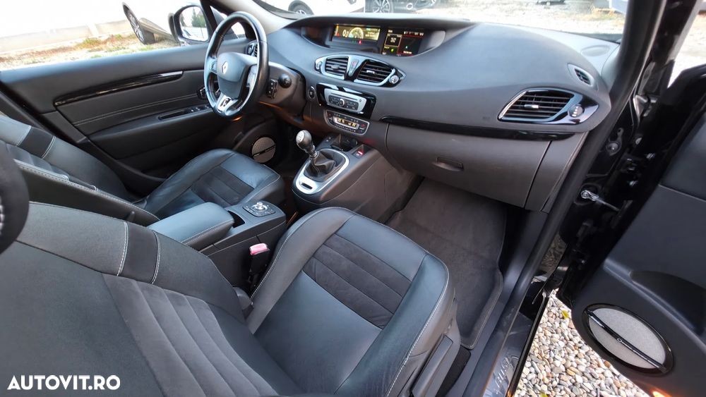 Renault Scenic ENERGY dCi 130 INITIALE PARIS - 21