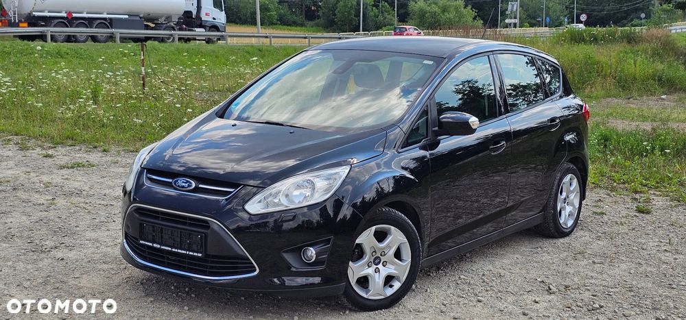 Ford C-MAX 1.6 TDCi Edition - 1