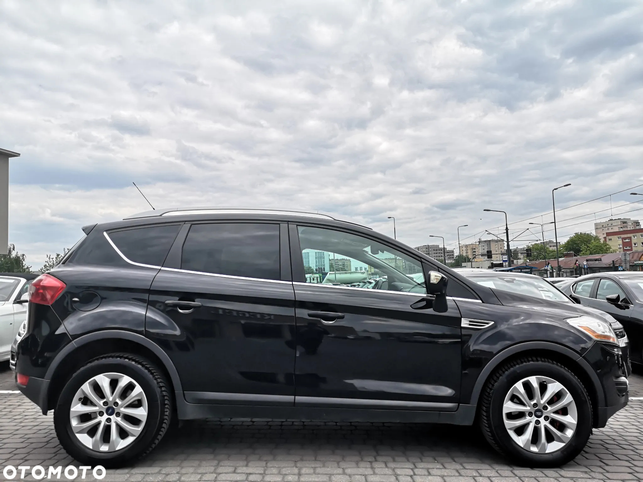 Ford Kuga 2.0 TDCi 4WD Titanium - 5