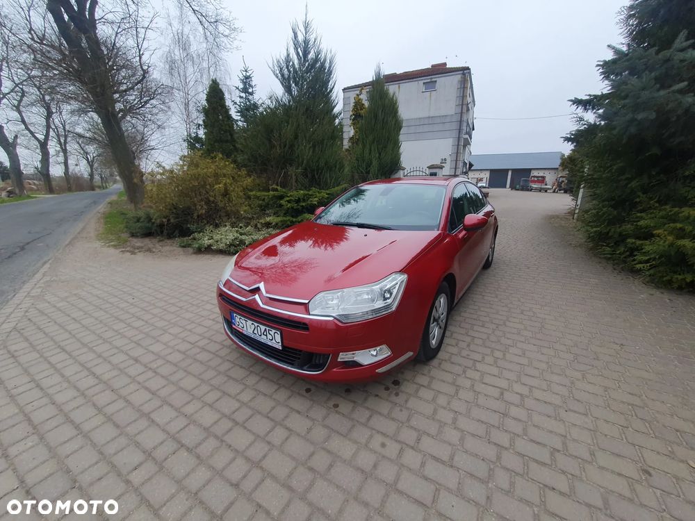 Citroën C5 HDi 140 FAP Exclusive - 1