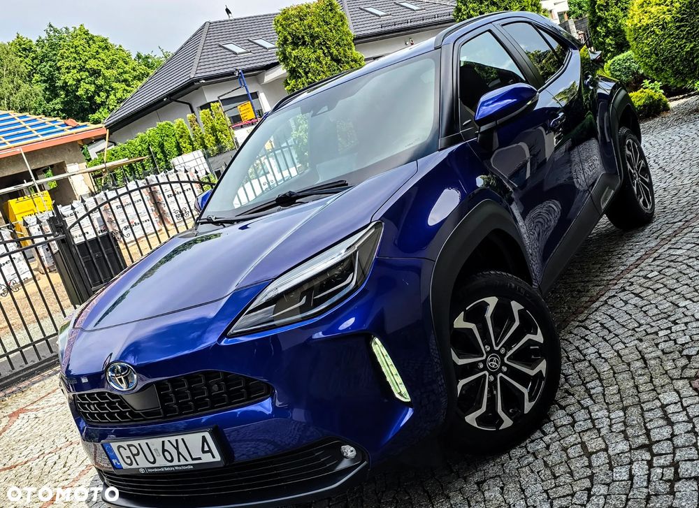 Toyota Yaris Cross Hybrid 1.5 Style - 38