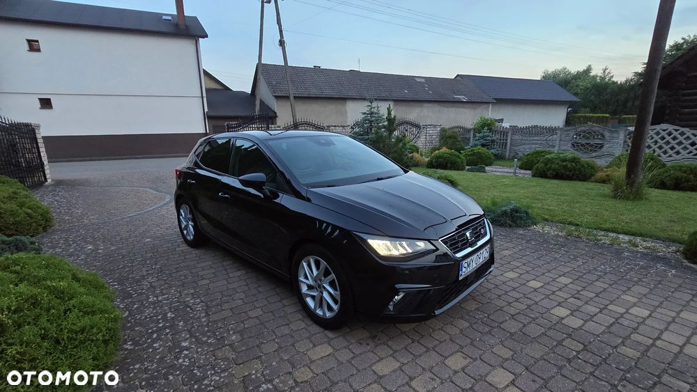 Seat Ibiza 1.0 MPI S&S FR - 12