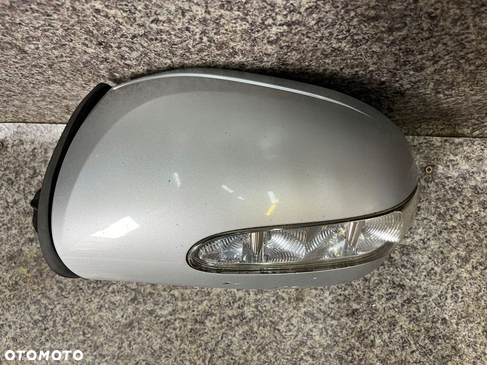 Lusterko lewe kierowcy kierunkowskaz Mercedes ML W164 11 PIN C775 775U KPL - 2