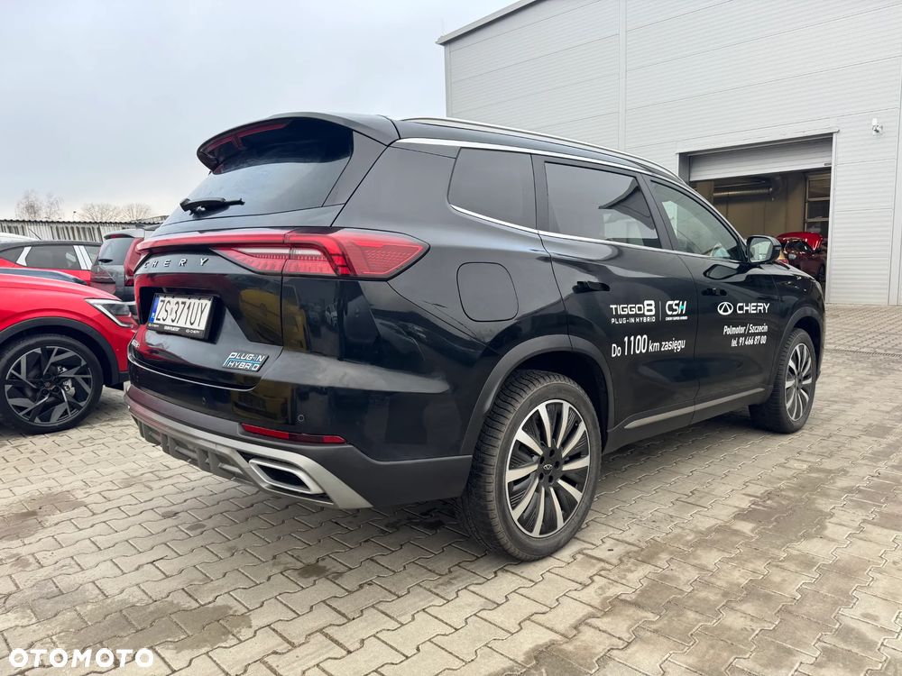 Chery Tiggo 8 1.5 T-GDI Super Hybrid Prestige DCT - 3
