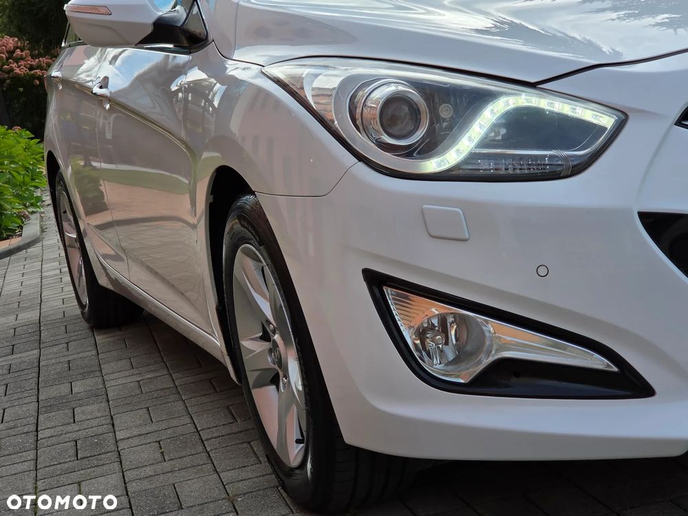 Hyundai i40 - 13