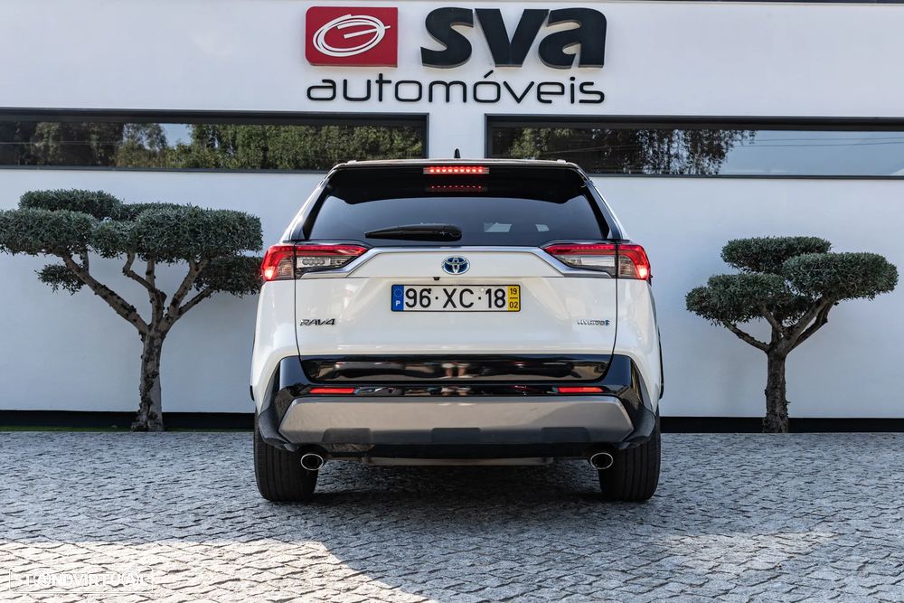 Toyota RAV4 2.5 HDF Exclusive - 7