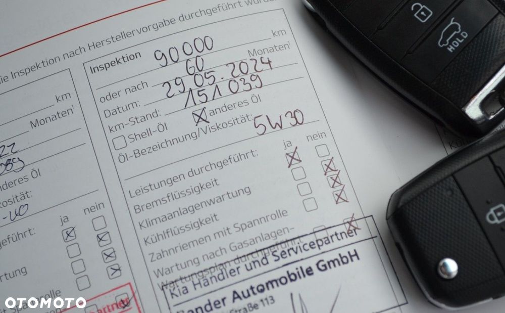 Kia Ceed 1.6 GDI ISG Dream-Team Edition - 39