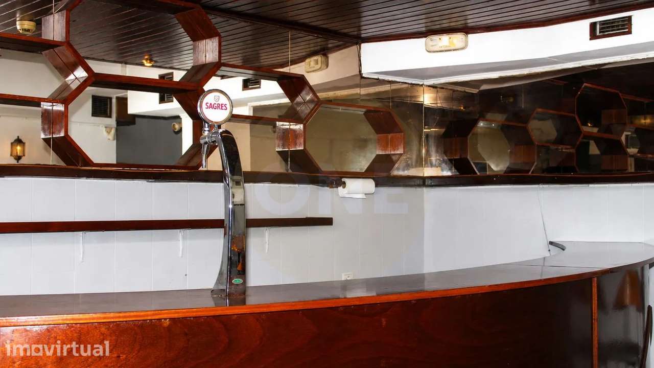 Espaço Comercial com Arrecadação | Praia da Areia Branca - Grande imagem: 4/13