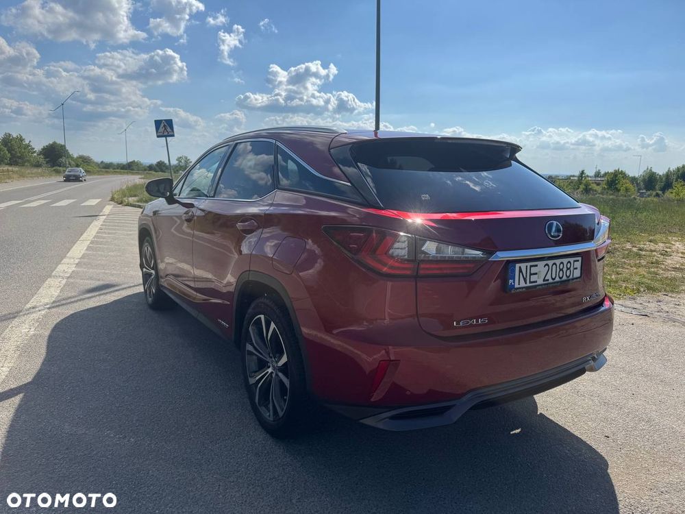 Lexus RX - 12